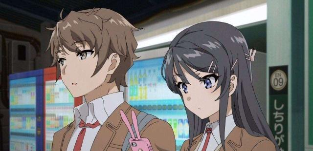 《青春猪头》:幸好青春猪头少年还有兔女郎学姐