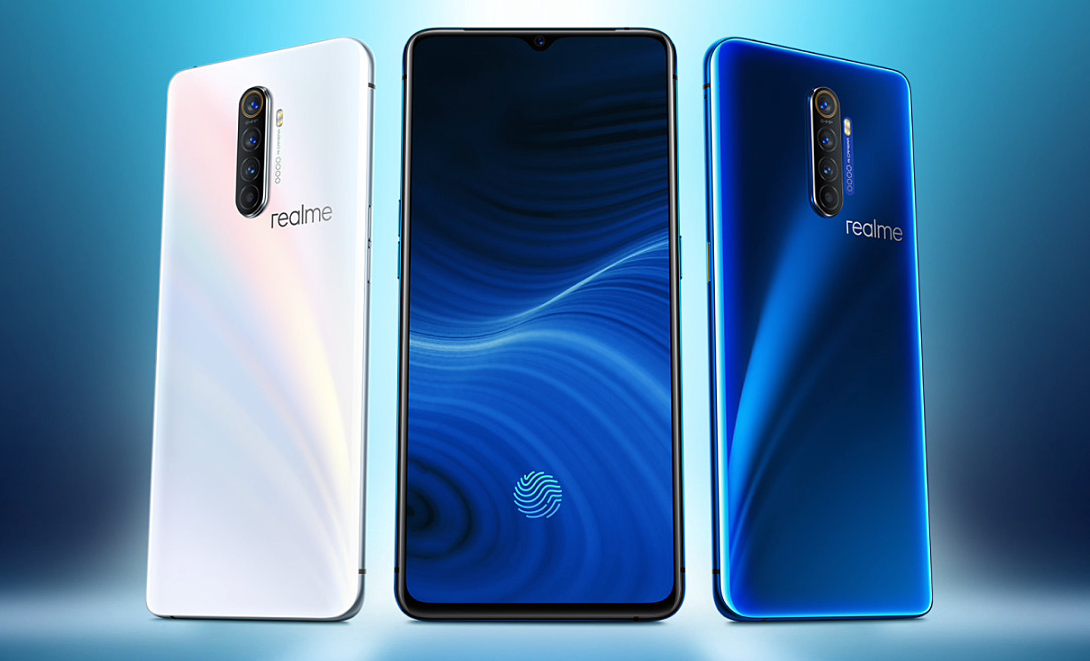 realme首款高端旗舰机型发布,"超能武士"全面均衡配置!