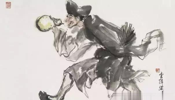 快过年了还没挣到钱,先了解一下穷神是谁?古代是如何送穷神的?