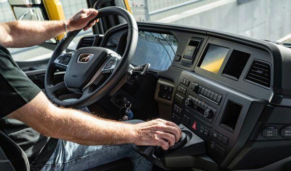 大放异彩！德国曼恩发布全新一代TG系列卡车，外观酷炫配置更强