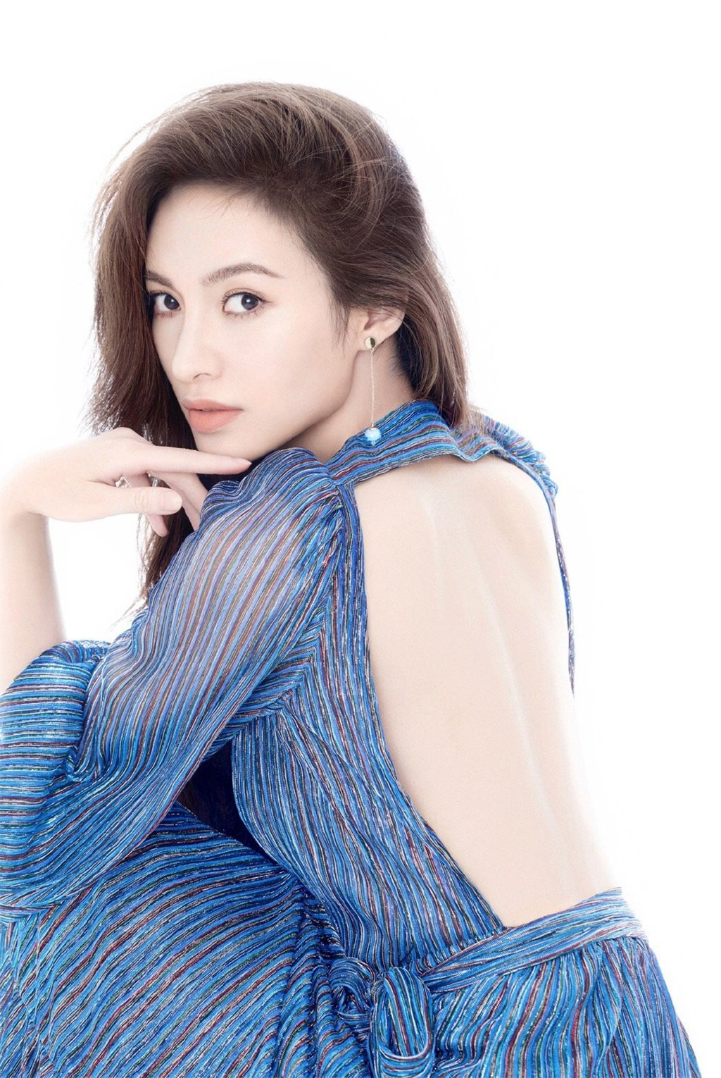 顾璇 鬼吹灯之云南虫谷饰演shirley杨