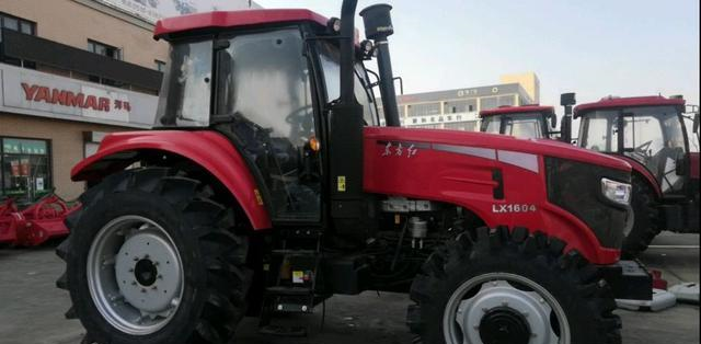 国产农机都是修不好的"大爷"吗?