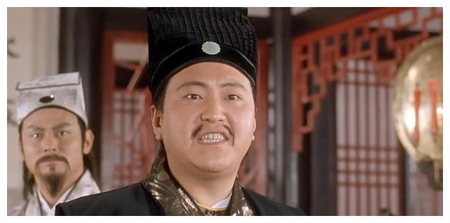 《唐伯虎点秋香》周星驰御用角色真"对穿肠"真面目——谷德昭