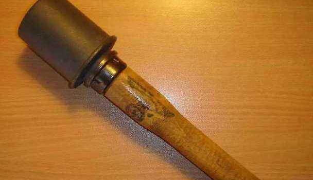 67式手榴弹杀伤力如何可充当反坦克武器使用还剩数十亿库存