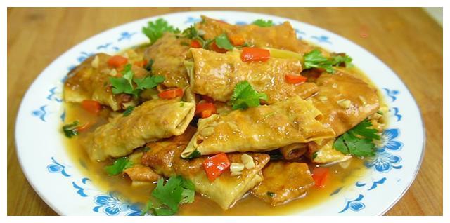 油皮的做法(油皮的做法大全最好吃简单) 油皮的做法(油皮的做法大全最好吃简单)