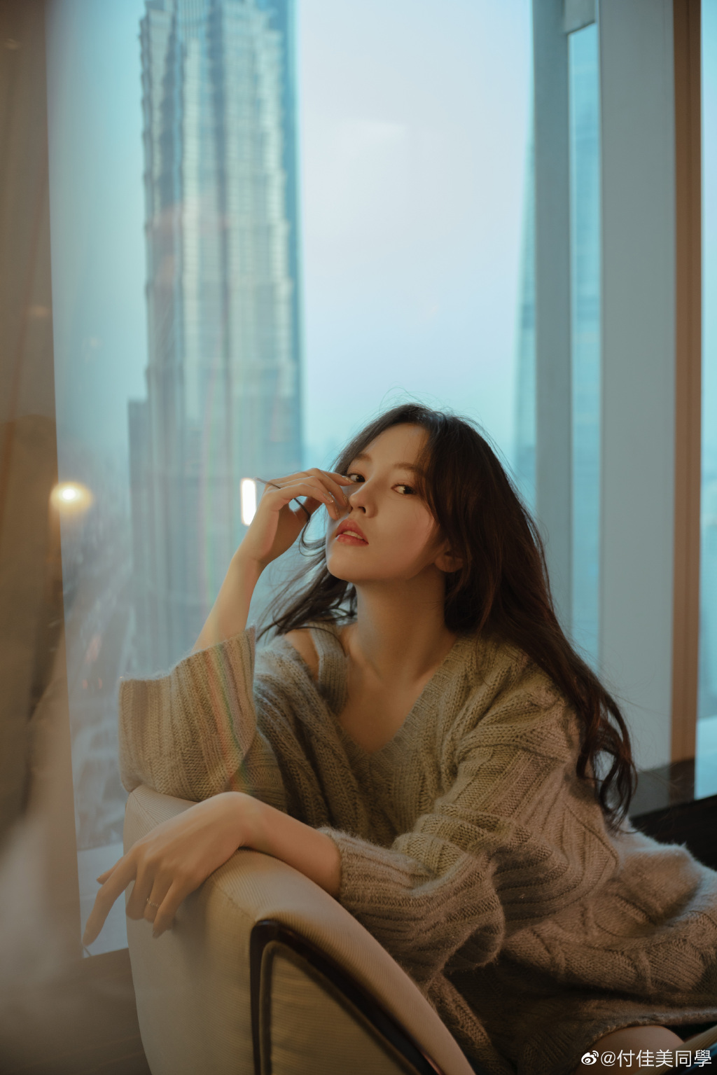 美女舞蹈演员付佳美迷人写真美照欣赏真漂亮_高清图集_新浪网