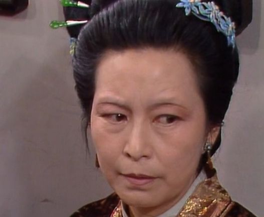 你还记得87版红楼梦中的王夫人吗这位老演员如今怎样了