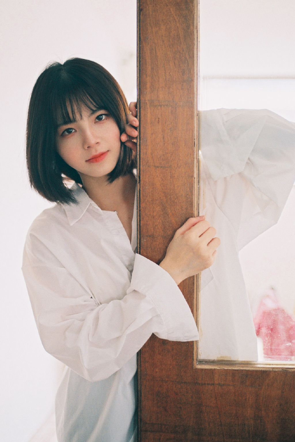 偶像美少女歌手gnz48-农燕萍迷人美照