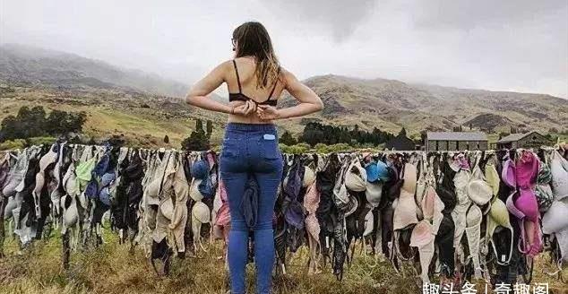 世界上最"污"的地方,女人去了纷纷脱下"内衣",原因让人感动