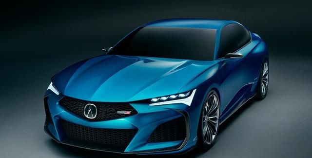 本田高端品牌acura-types_高清图集_新浪网