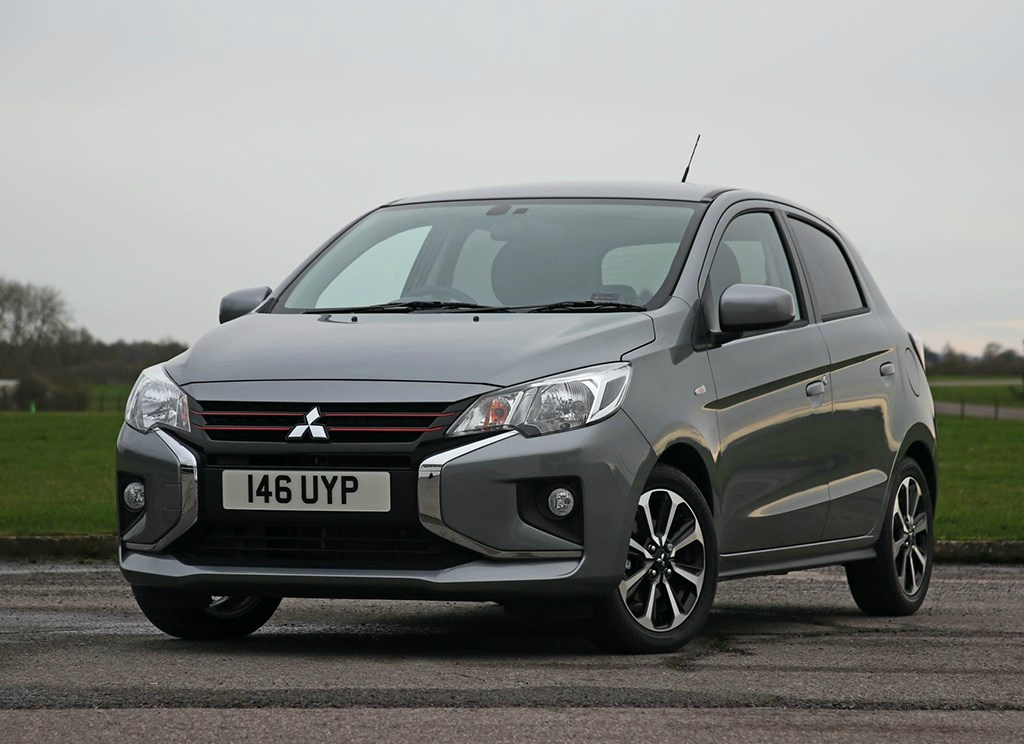 新款三菱mirage官图发布,采用最新家族化设计风格