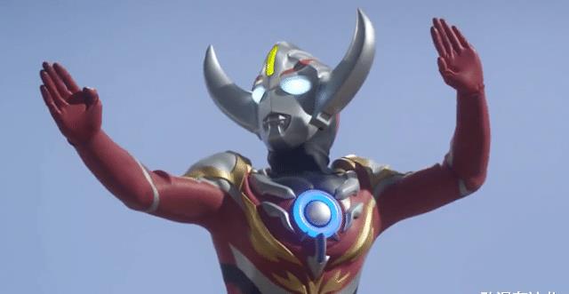 奥特曼:六位长有牛角的奥特战士,其中两位靠借力量获得双角