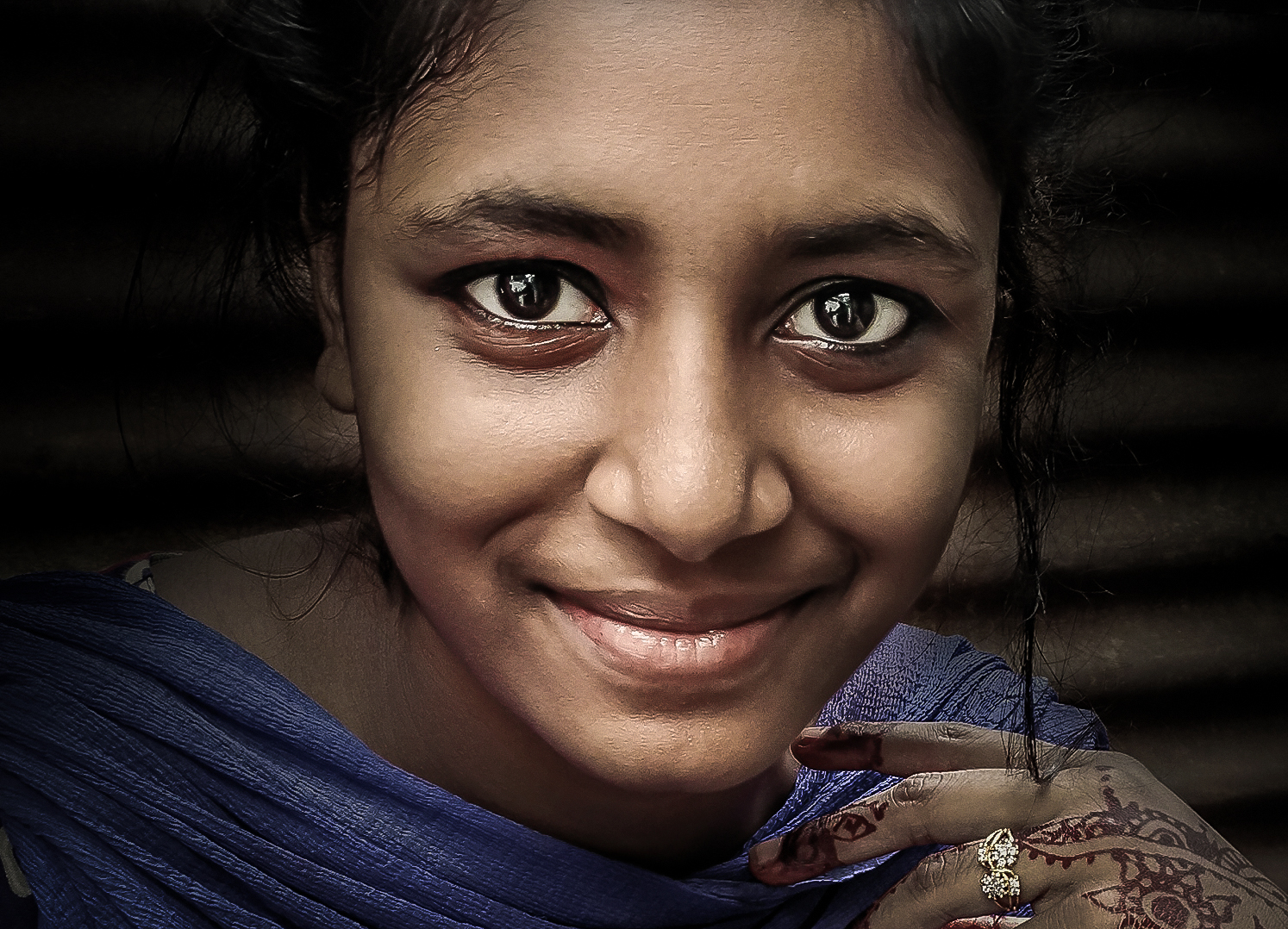 用影像唱响"五四"精神--梁菊芬《向往》摄影展欣赏