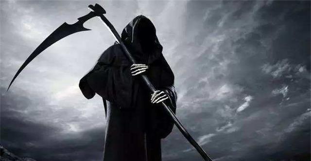 文|北暮说起死神,大家脑海中可能浮现的是,拿着巨大镰刀,穿着一身黑袍