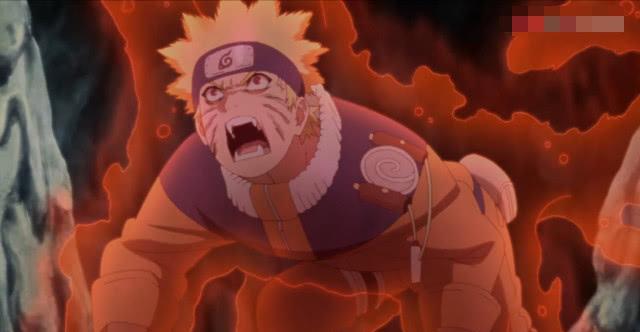 鸣人仅爆出一尾便被镇压,并没有重伤自来也!鸣人:让大家失望了