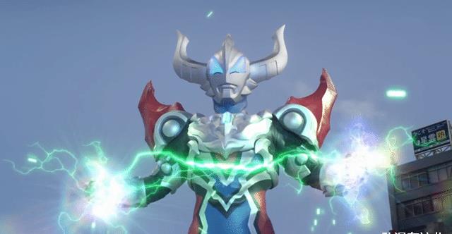 奥特曼:六位长有牛角的奥特战士,其中两位靠借力量获得双角