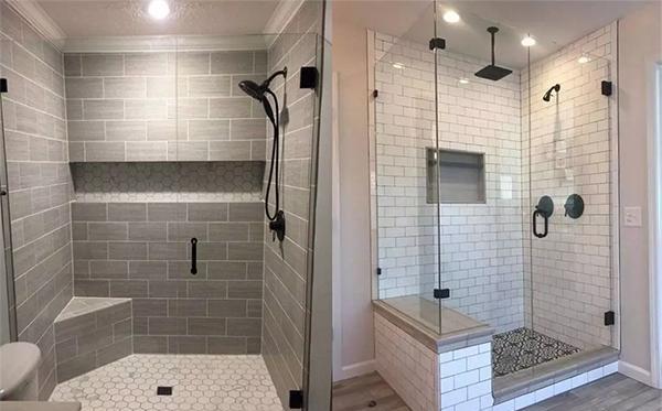 卫生间小还打造坐凳,不嫌占用空间?懂行的都说:好处谁装谁知道