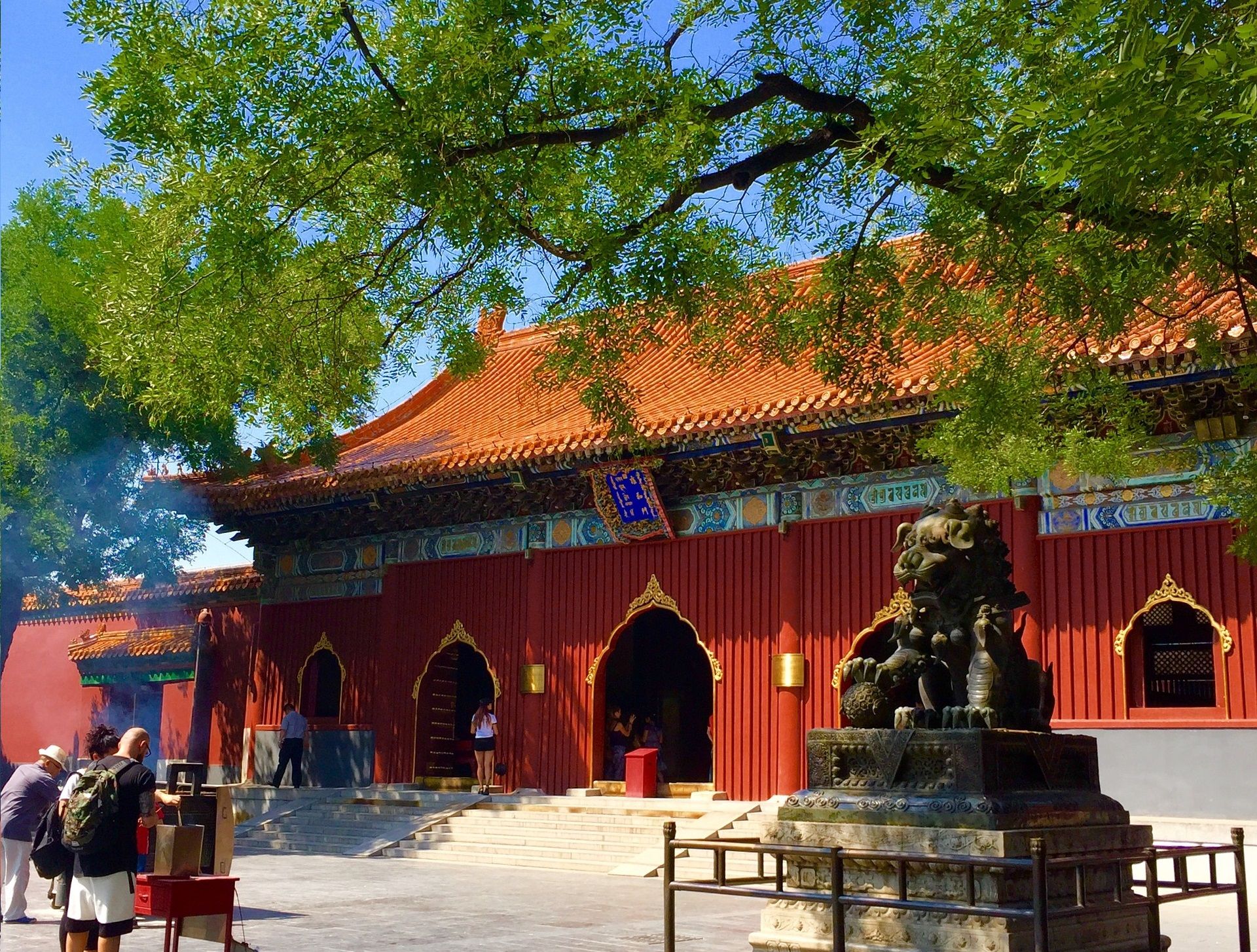 一省一寺,盘点各省市最著名的寺庙,来一次净化心灵的旅行_高清图集