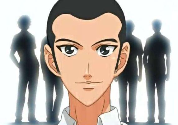 网球王子:六角中学最强的四个人,打败冰帝一百人的他只能排第三|六角