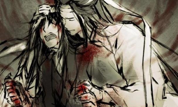 《魔道祖师》中令人心碎的片段,薛洋寻找锁灵囊,瑶妹从未伤蓝大