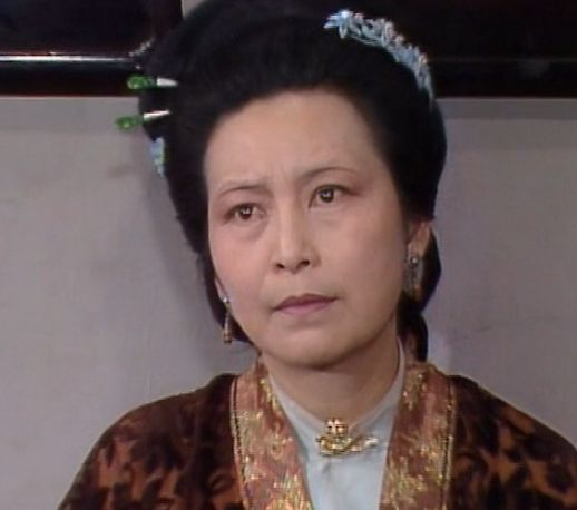 你还记得87版红楼梦中的王夫人吗这位老演员如今怎样了