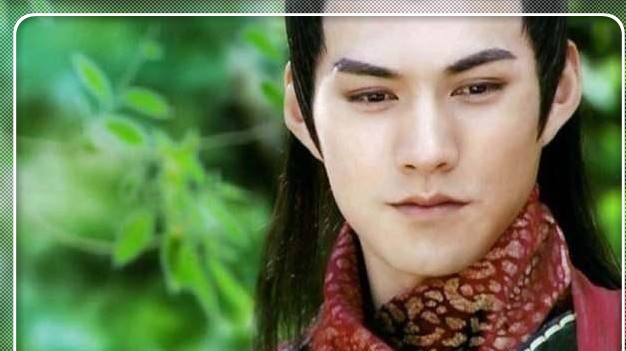 电视剧颜值过高而让人恨不起的反派男星, 网友: 五官碾压我的三观