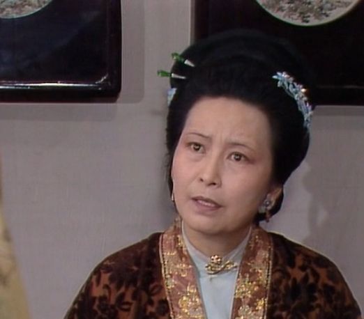 你还记得87版红楼梦中的王夫人吗这位老演员如今怎样了