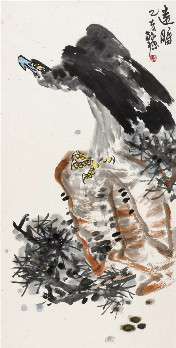 大写至道—庄毓聪大写意花鸟画全国巡回展(泉州站)即将盛大开幕