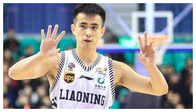官宣辽宁男篮与赵继伟完成续约新赛季剑指cba总冠军