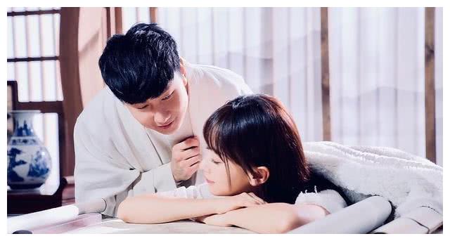 吴谨言首次参演mv,与林俊杰恩爱缠绵,网友:夫妻相