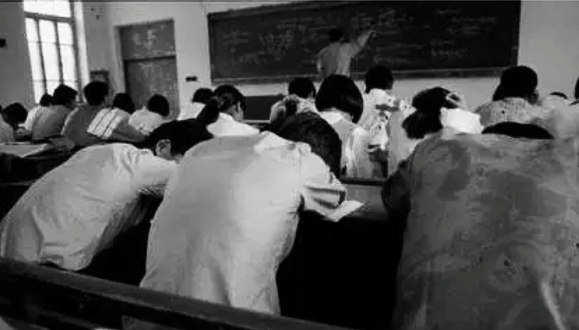 90年代的大学生活,学生时期的马化腾
