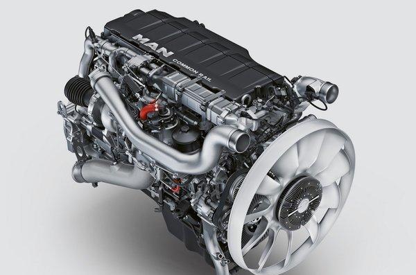 大放异彩！德国曼恩发布全新一代TG系列卡车，外观酷炫配置更强