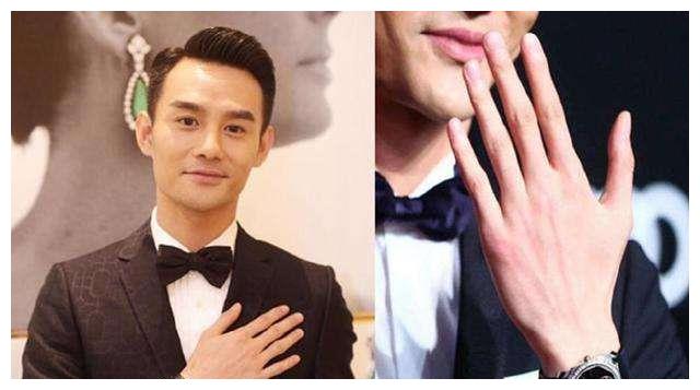 邓伦黄轩小肉手,王凯罗云熙钢琴手,这就是区别