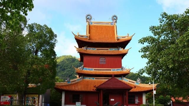 深圳凤岩古庙,最早用来救济穷人的地方!|凤凰山|文应麟|文天祥_新浪新闻