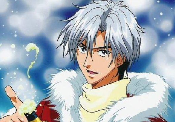 被作者给放弃了,佐伯的绝招是动态视力,和菊丸英二一样,曾经在二年级