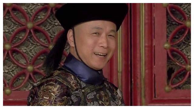 剧本才知演太监,他硬着头皮却成就经典|李天柱|甄嬛传|苏培盛_新浪网