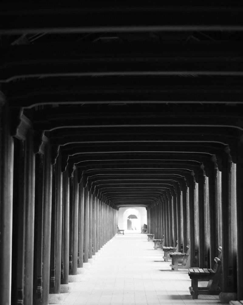 解读摄影构图中节奏的运用普通场景也能拍出韵律美