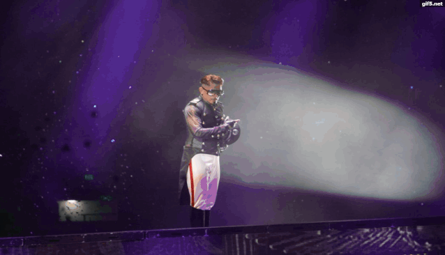 郭富城"舞林密码"2019世界巡回演唱会湛江站圆满落幕!震撼港城