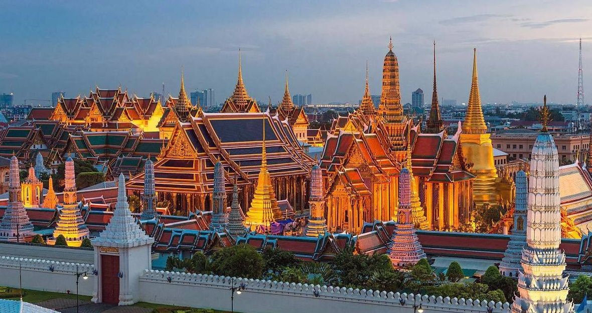 泰国的色彩:你去过泰国吗?...