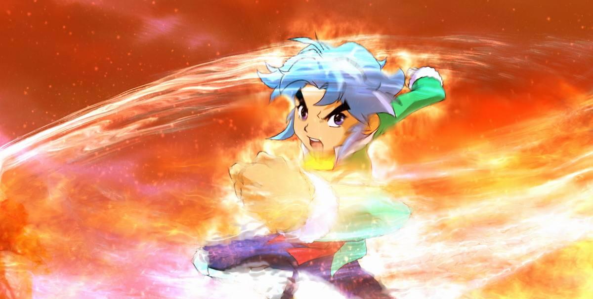 轩次元:《神兵小将2》童年动漫的续集居然被崩坏成了这个样子?