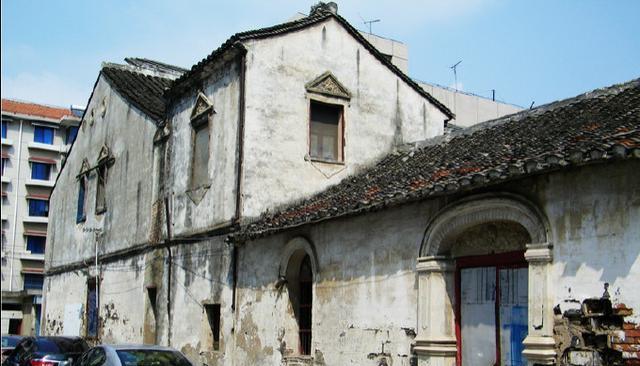 追忆崇明四大古镇之——城桥镇篇(追忆消失的崇明古镇)