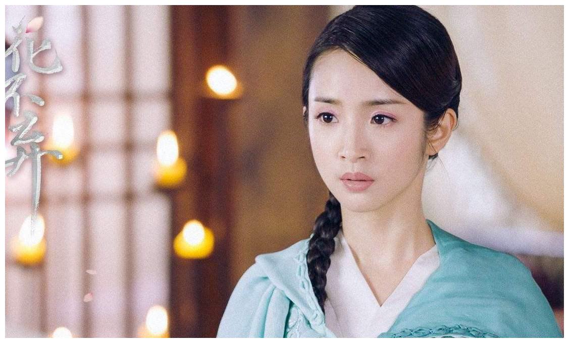 刘涛的艳丽古装有很多,诸如芈姝,周娥皇之类的后妃造型,但凡是武侠类