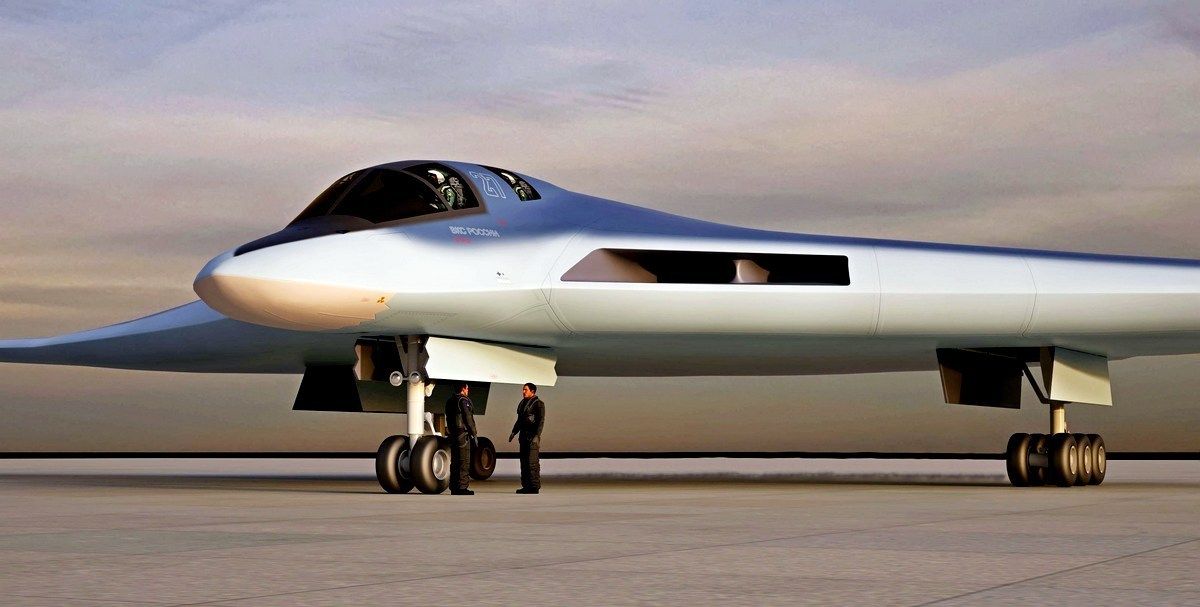 轰-20外观已经泄密?多张图片流传网络,是否曝光了它的真实长相