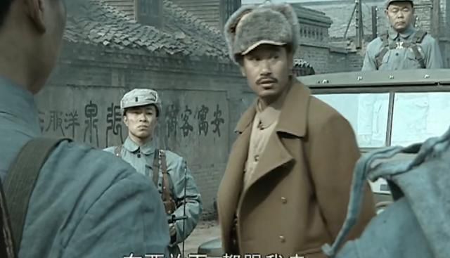 亮剑五师师长叫李栗李云龙为啥开口叫老张背后竟有这样的深意