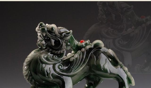 中国五大瑞兽你知道几个|麒麟|瑞兽|貔貅_新浪新闻