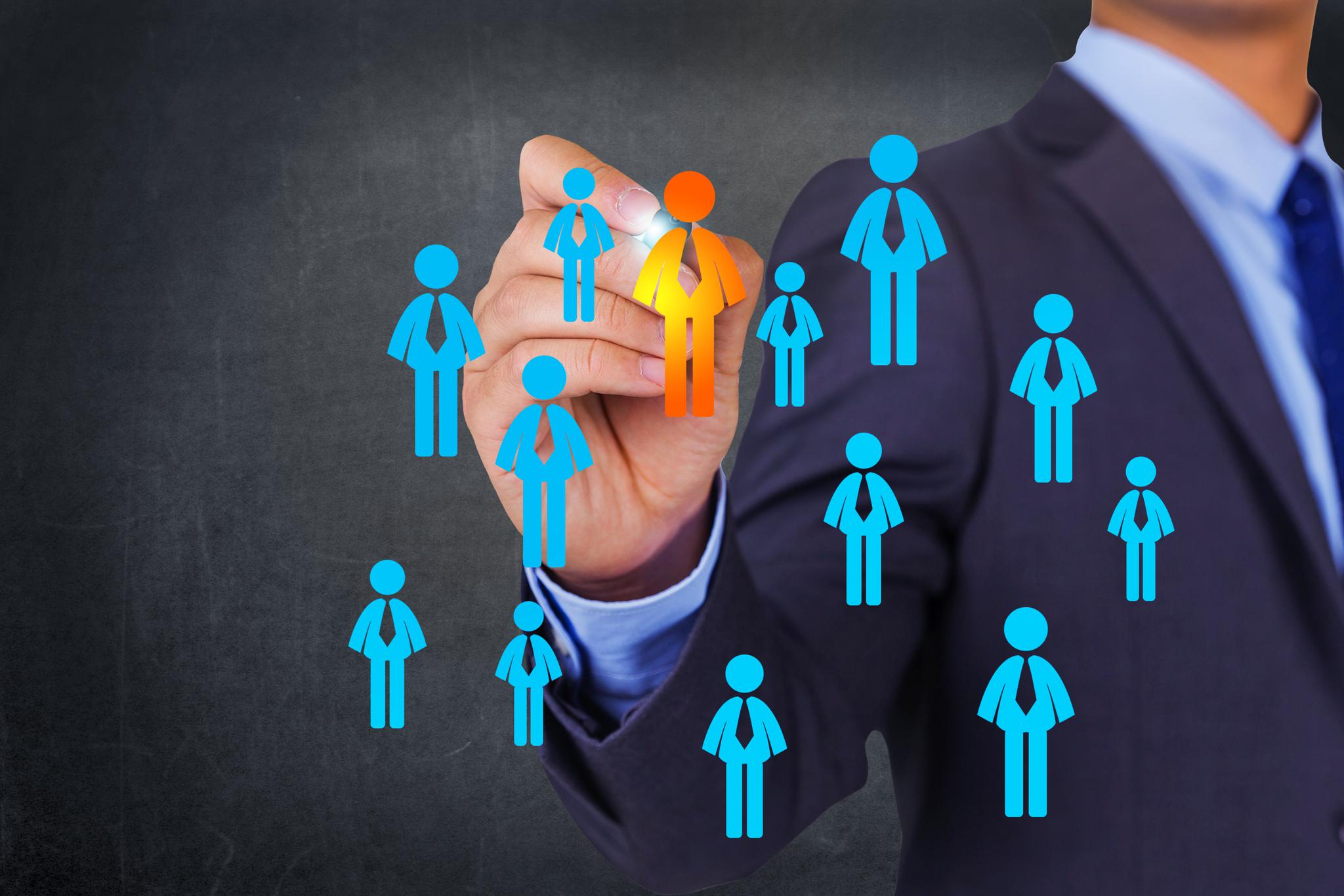 别画大饼了,请看中医馆合脚的用人经