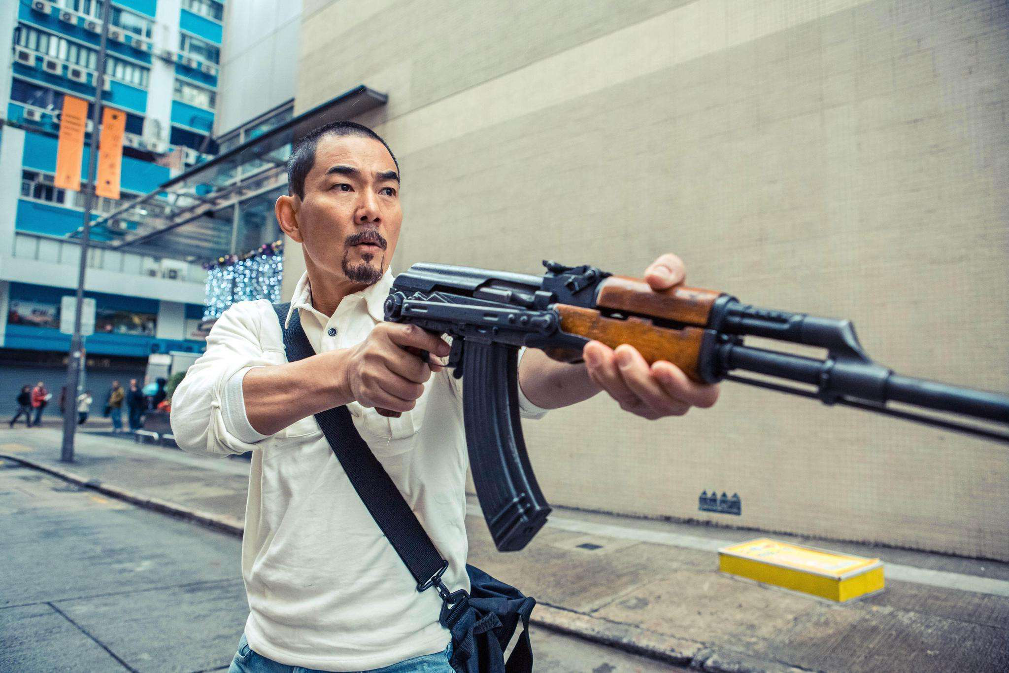 "世纪大盗"张子强很厉害,太过于贪心了,最后才落得殒命的下场!