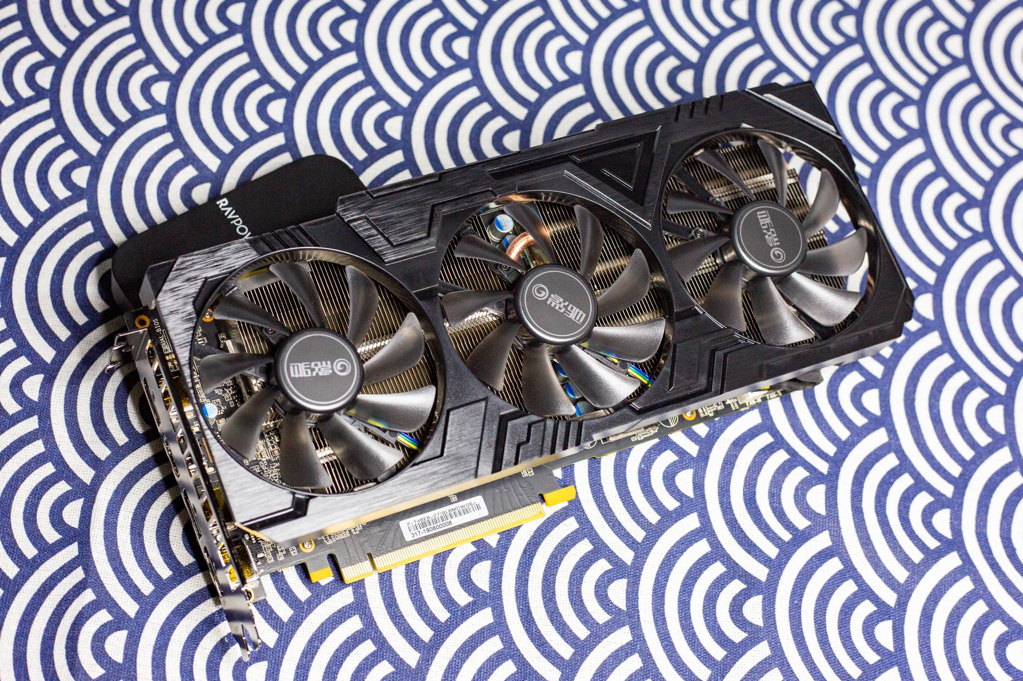 入手影驰rtx2070super原来super改变了如此之多