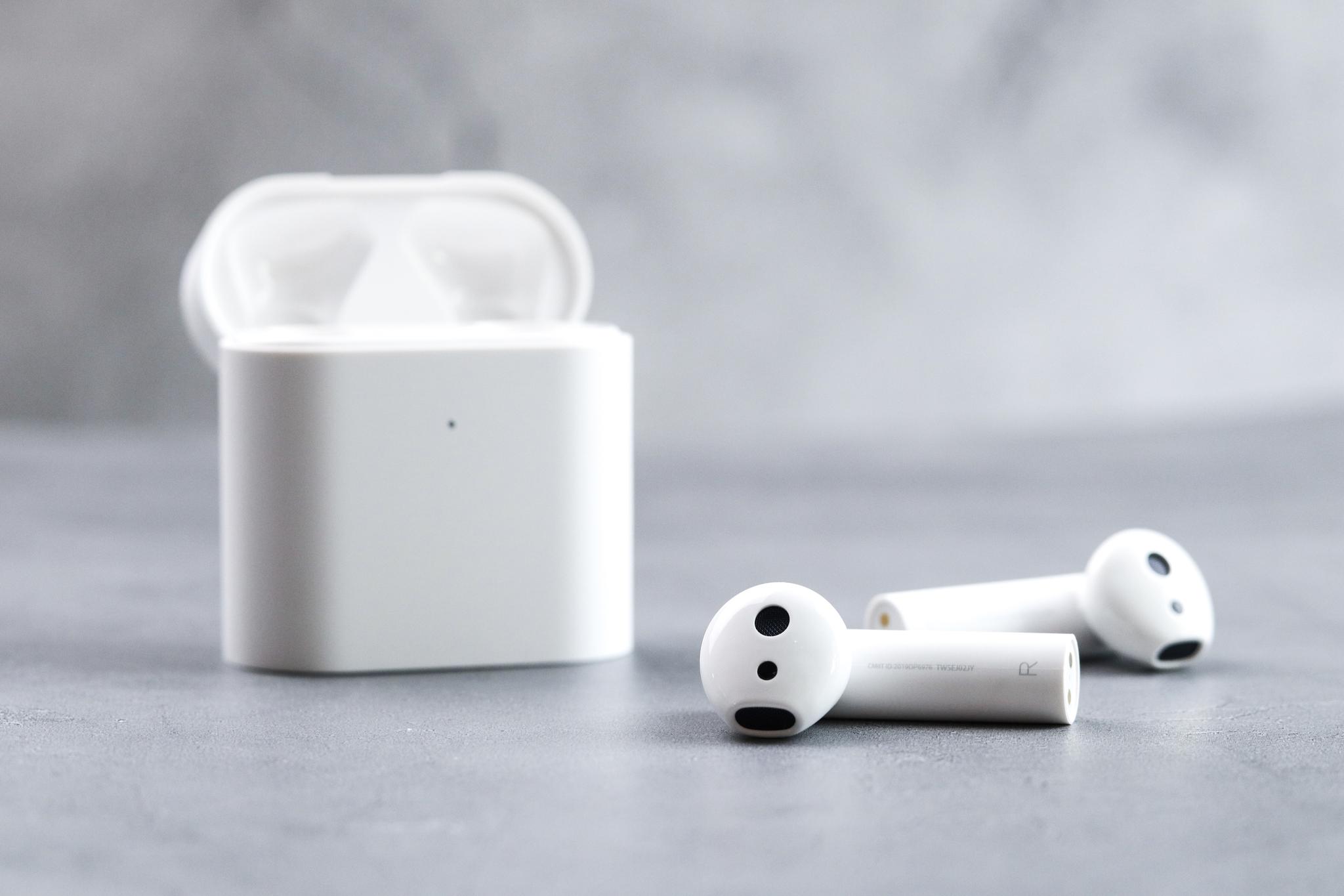 【小米真无线蓝牙耳机air2图赏】__财经头条