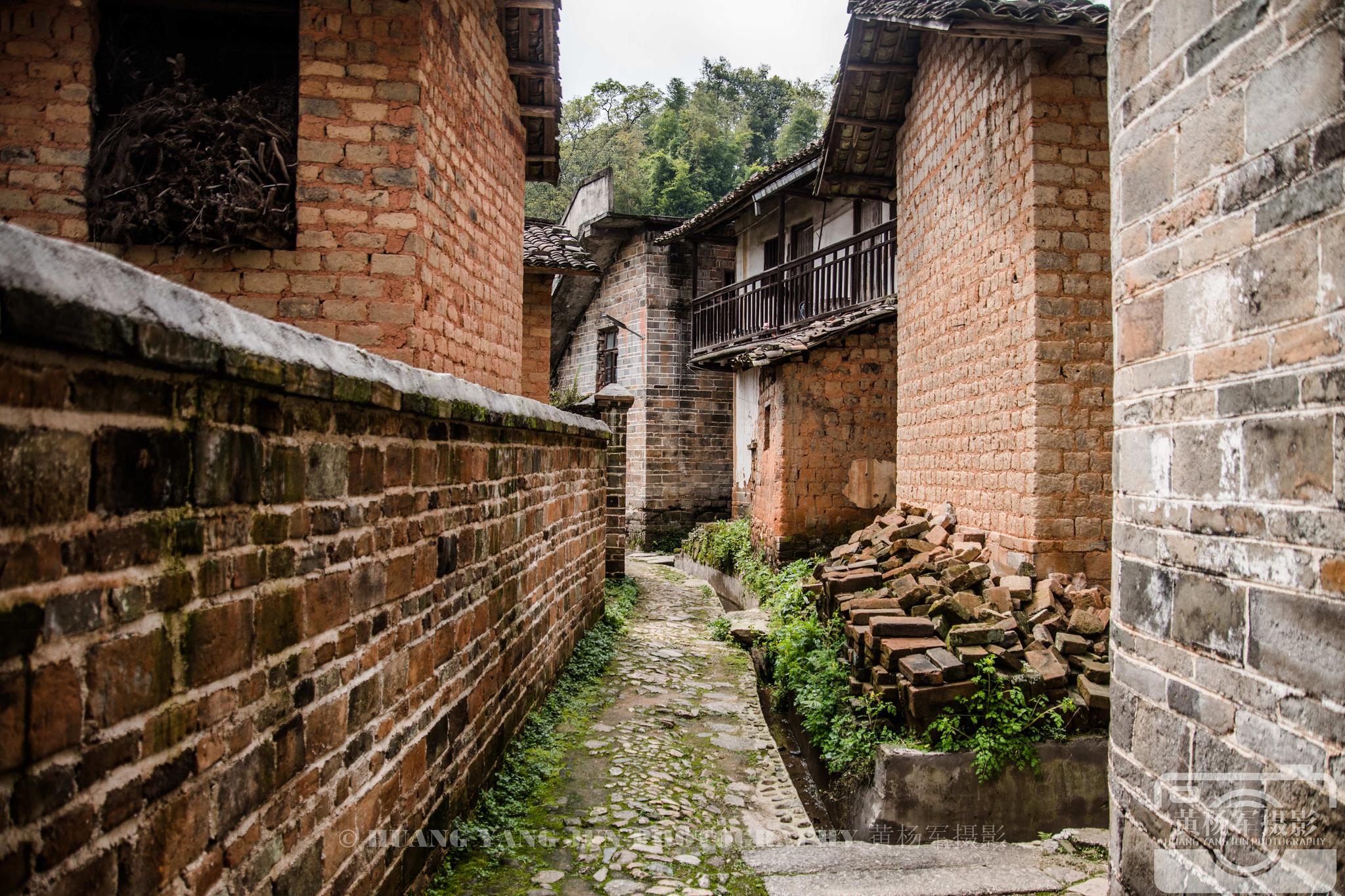 赣县区白鹭古村的老屋,赣州人都特别熟悉,如今难以寻觅,看怎样